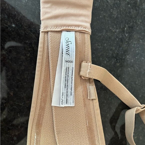 Soma Stunning Support Full Coverage Bra - Picture 5 of 5